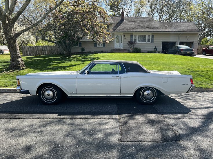 Thumbnail Photo undefined for 1970 Lincoln Mark III